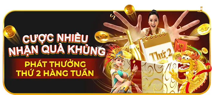 Hình ảnh hoàn trả tiền cược hàng tuần cho các thành viên W88.